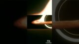 Real footage of a black hole by nasa#shorts #spacesounds #youtubeshorts #short#shortvideo #viral