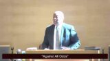 Rebroadcast "Against All Odds" Rev. Kevin J Bedford