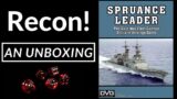 Recon! Spruance Leader: Cold War Fleet Combat Solitaire Strategy Game