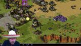 Red Alert 2 Yuri Tsunami Map for 6 Players Free for All #commandandconquer #redalert2 #yurisrevenge
