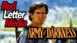 RedLetterMedia Army of Darkness Commentary