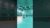 Reflex Shadows|| Full Court Footwork|| Navodaya Badminton Academy