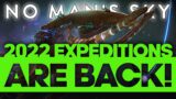 Replay ALL 2022 Expeditions!  |  No Man's Sky 2022