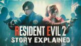 Resident Evil 2 Story Explained (About the Game & Plot)