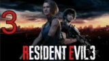 Resident Evil 3 part 3 #abieharis #gameroon #ps5gameplay #residenevil3