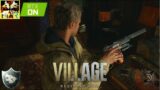 Resident Evil 8 Village – All Weapons Showcase & Reloads Animations | 3rd Person Shooter mode View |