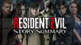 Resident Evil: The Complete Timeline – What You Need to Know! (UPDATED)