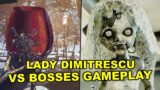 Resident Evil Village – LADY DIMITRESCU VS Bosses Gameplay