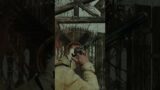 Resident Evil: Village M1851 Wolfsbane 3rd Person Reload #shorts