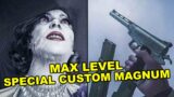 Resident Evil Village – MAX LEVEL SPECIAL CUSTOM MAGNUM VS Bosses Gameplay