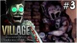 Resident Evil Village | Shadows of Rose #3 | BASEMENT GIANTS (Silver Mask)