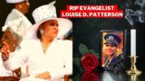 Rest in glory Lady Louise D. Patterson Dead At 82, This is what…