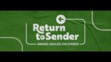 Return to Sender Week 1 SERMON ONLY