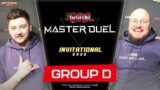 RevzCards VS Zouloux – Group D – Yu-Gi-Oh! MASTER DUEL Invitational Paris 2022