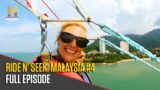 Ride N' Seek: Malaysia | FULL EPISODE 4 HD