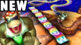 Ridiculous *NEW* Mario Kart Wii Custom Tracks