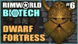 RimWorld Biotech: Dwarf Fortress! – Hunted by Wolves (Ep6)