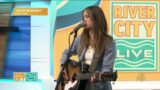 River City Beats | Madison Hughes performs "you are the Whiskey"