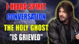 Robin D. Bullock PROPHETIC MESSAGE: [HOLY GHOST IS GRIEVED] I Heard A Conversation Within The Spirit