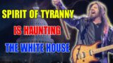 Robin D. Bullock PROPHETIC WORD: [MODERN HITLER]] Spirit Of Tyranny Is Haunting White House