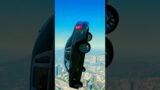 Rolls-Royce jump car stunt in Rolls-Royce techno gamerz wali