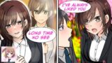 [RomCom] I reunited with my high school crush… "There was a boy I liked back then…" [Manga Dub]