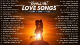 Romantic Love Songs 80's 90's – Greatest Love Songs Collection – Best Love Songs Ever