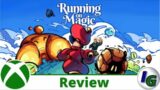 Running on Magic Game Review on Xbox