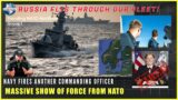 Russia Instigates Hostile Action Over NATO Fleet