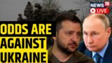 Russia Vs Ukraine War Update Live | Lloyd Austin Slams Russia's Action | USA News Live | News18 Live
