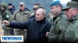 Russia may launch false-flag operation in Ukraine | Alex Salvi reports