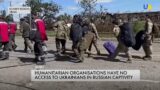 Russia violates the international law: humanitarian organizations can’t reach Ukrainian POWs
