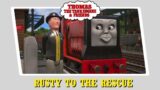 Rusty To The Rescue By ThatWelshDeveloper