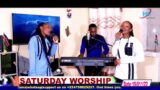 SATURDAY PRAISE&WORSHIP ATMOSPHERRE with Heaven Sound online tv kenya