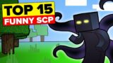 SCP Minecraft World Destroyer SCP-4335 – A Welt In The Crucible – Top Funny SCP (Compilation)
