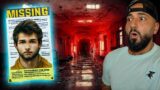 SEARCHING FOR MISSING MAN IN ABANDONED INSANE ASYLUM (LIFE OR DEATH SITUATION)