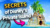 SECRETS of Disney's Private Island