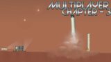 SFS – Multiplayer || Chapter 3: Colonising Mars before Elon! (suck it rich boy)