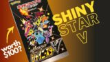 SHINY POKEMON + SPECIAL MAIL TIME DELIVERY *Shiny Star V Opening*