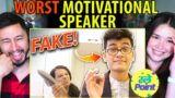 SLAYY POINT | India's Worst Motivational Speaker REACTION!