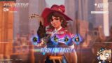 SLEEPY INSANE KIRIKO OVERWATCH 2 GAMEPLAY