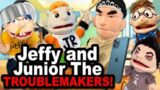 SML Movie: Jeffy and Junior The Troublemakers!