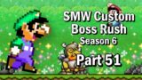 SMW – Custom Boss Rush Part 51 (259 – 264) "New Season"