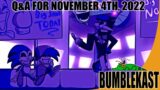 SO CUTE, I HAD TO [Shave it.] | BumbleKast for Nov. 4th, 2022 – Big Shot Q&A Podcast with Ian Flynn