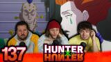 SO MANY FAMILIAR FACES! | Hunter x Hunter Ep 137 "Debate x Among x Zodiacs" First Reaction!