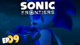 SONIC Frontiers Part 9 FINAL ISLAND ALL STAGES Gameplay Walkthrough