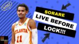 SORARE: Live Before Lock Game Week 7! LIMITED CARD GIVEAWAY