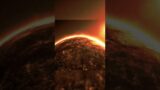 SOUND OF BLISTERING PLANET CAPTURED BY NASA SOUND LIKE SUN SURFACE #shorts #space#spacesounds #short