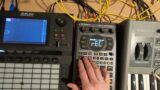 SP404 mk2 31.1 – Sampling Tracks from the MPC