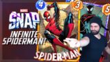 SPIDERMAN DUO to INFINITE! | Marvel Snap Deck